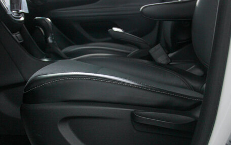 Opel Mokka I, 2014 год, 1 200 000 рублей, 22 фотография