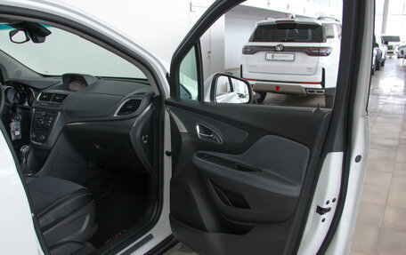 Opel Mokka I, 2014 год, 1 200 000 рублей, 28 фотография