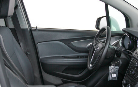 Opel Mokka I, 2014 год, 1 200 000 рублей, 31 фотография