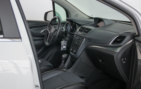 Opel Mokka I, 2014 год, 1 200 000 рублей, 30 фотография