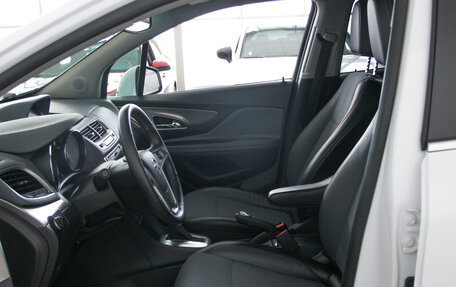 Opel Mokka I, 2014 год, 1 200 000 рублей, 24 фотография