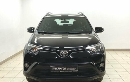 Toyota RAV4, 2018 год, 2 580 000 рублей, 2 фотография