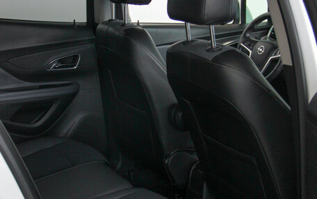 Opel Mokka I, 2014 год, 1 200 000 рублей, 32 фотография