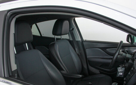 Opel Mokka I, 2014 год, 1 200 000 рублей, 27 фотография