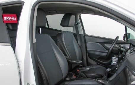 Opel Mokka I, 2014 год, 1 200 000 рублей, 33 фотография
