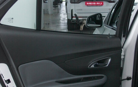 Opel Mokka I, 2014 год, 1 200 000 рублей, 26 фотография