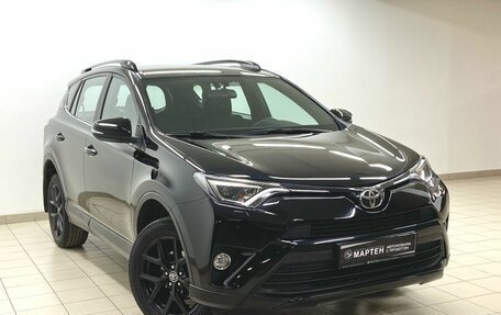 Toyota RAV4, 2018 год, 2 580 000 рублей, 3 фотография