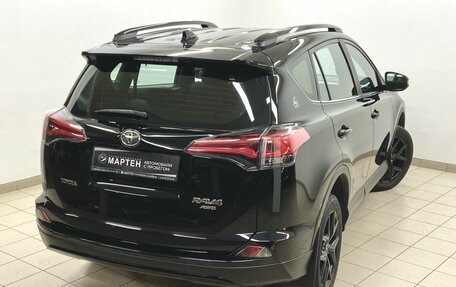 Toyota RAV4, 2018 год, 2 580 000 рублей, 9 фотография