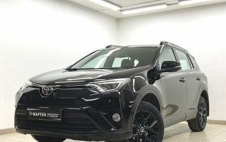 Toyota RAV4, 2018 год, 2 580 000 рублей, 7 фотография