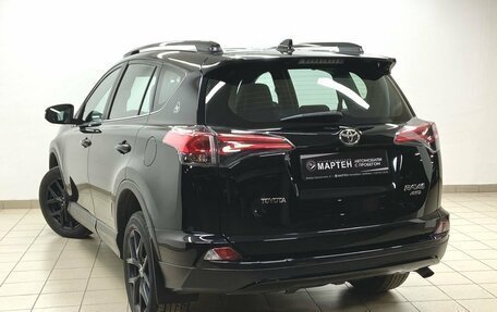 Toyota RAV4, 2018 год, 2 580 000 рублей, 6 фотография