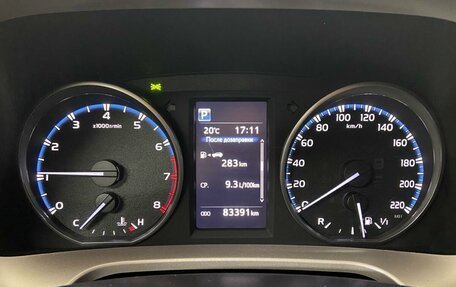 Toyota RAV4, 2018 год, 2 580 000 рублей, 20 фотография