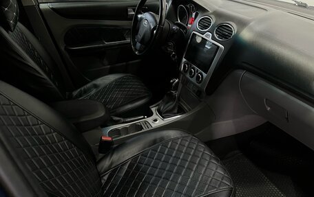 Ford Focus II рестайлинг, 2010 год, 593 000 рублей, 11 фотография