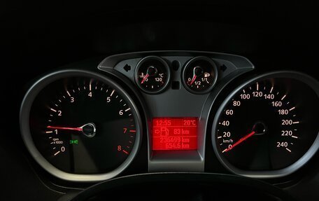 Ford Focus II рестайлинг, 2010 год, 593 000 рублей, 12 фотография