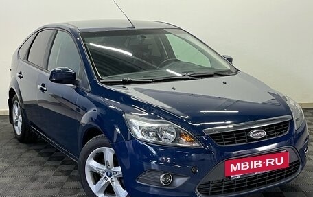Ford Focus II рестайлинг, 2010 год, 593 000 рублей, 3 фотография