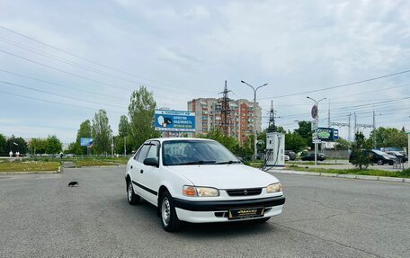Toyota Corolla, 1996 год, 419 000 рублей, 4 фотография