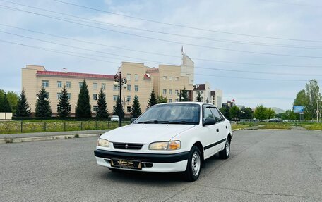 Toyota Corolla, 1996 год, 419 000 рублей, 2 фотография