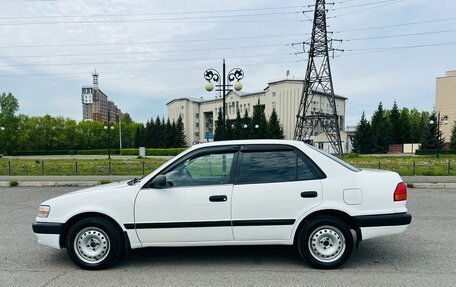 Toyota Corolla, 1996 год, 419 000 рублей, 9 фотография