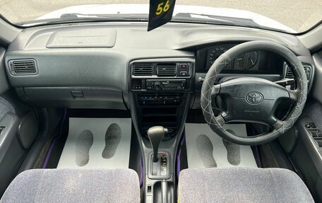 Toyota Corolla, 1996 год, 419 000 рублей, 14 фотография