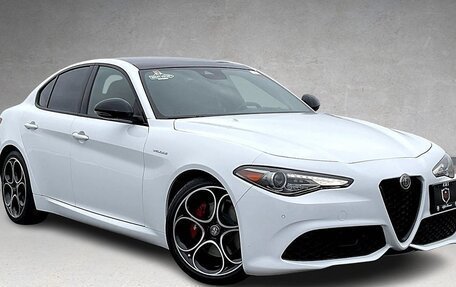 Alfa Romeo Giulia II, 2022 год, 4 639 689 рублей, 4 фотография
