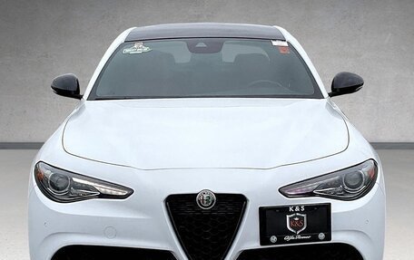 Alfa Romeo Giulia II, 2022 год, 4 639 689 рублей, 5 фотография