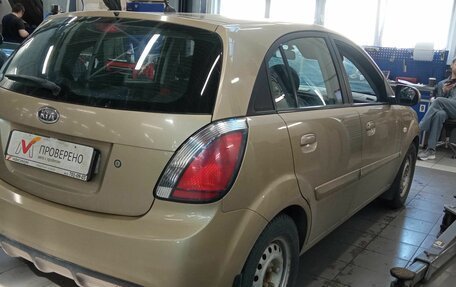 KIA Rio II, 2009 год, 504 000 рублей, 3 фотография