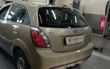 KIA Rio II, 2009 год, 504 000 рублей, 4 фотография