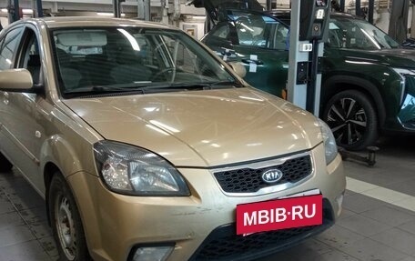 KIA Rio II, 2009 год, 504 000 рублей, 2 фотография