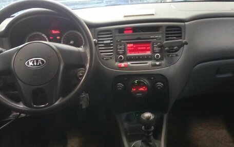 KIA Rio II, 2009 год, 504 000 рублей, 5 фотография