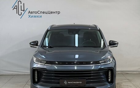 CheryExeed TXL, 2021 год, 1 919 800 рублей, 14 фотография