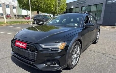 Audi A6, 2021 год, 6 179 260 рублей, 3 фотография