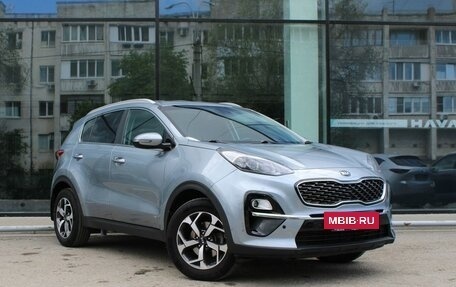 KIA Sportage IV рестайлинг, 2020 год, 2 550 000 рублей, 3 фотография