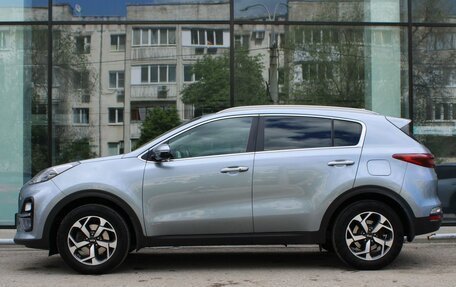 KIA Sportage IV рестайлинг, 2020 год, 2 550 000 рублей, 8 фотография