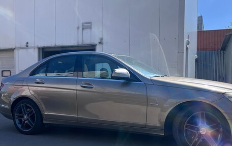 Mercedes-Benz C-Класс, 2007 год, 1 390 000 рублей, 4 фотография
