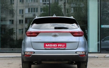 KIA Sportage IV рестайлинг, 2020 год, 2 550 000 рублей, 6 фотография