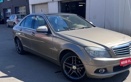 Mercedes-Benz C-Класс, 2007 год, 1 390 000 рублей, 3 фотография