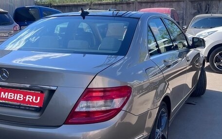 Mercedes-Benz C-Класс, 2007 год, 1 390 000 рублей, 6 фотография