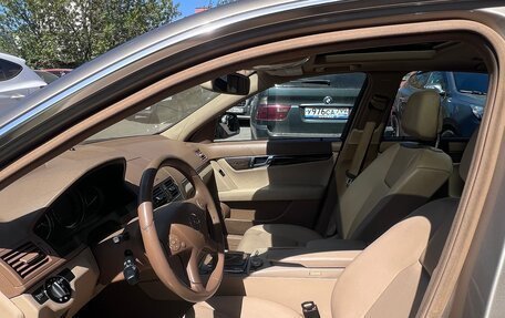 Mercedes-Benz C-Класс, 2007 год, 1 390 000 рублей, 19 фотография
