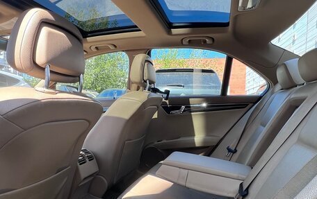 Mercedes-Benz C-Класс, 2007 год, 1 390 000 рублей, 17 фотография