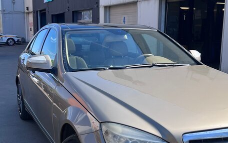 Mercedes-Benz C-Класс, 2007 год, 1 390 000 рублей, 11 фотография