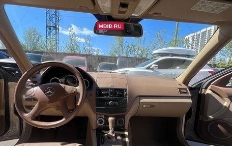 Mercedes-Benz C-Класс, 2007 год, 1 390 000 рублей, 13 фотография