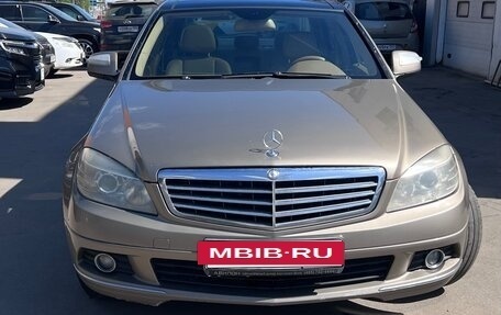 Mercedes-Benz C-Класс, 2007 год, 1 390 000 рублей, 8 фотография
