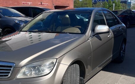 Mercedes-Benz C-Класс, 2007 год, 1 390 000 рублей, 33 фотография