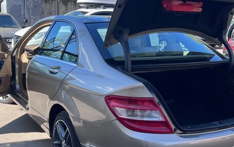 Mercedes-Benz C-Класс, 2007 год, 1 390 000 рублей, 29 фотография