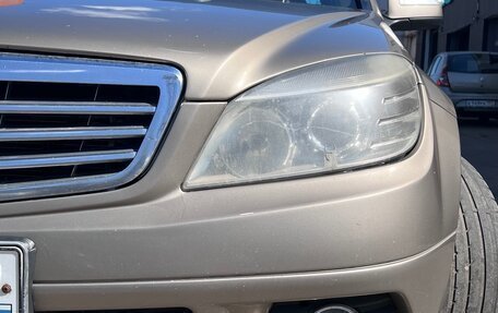 Mercedes-Benz C-Класс, 2007 год, 1 390 000 рублей, 22 фотография