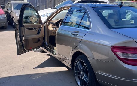 Mercedes-Benz C-Класс, 2007 год, 1 390 000 рублей, 32 фотография