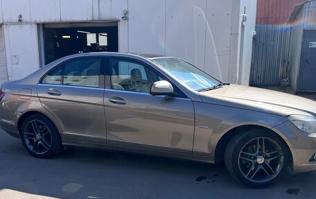 Mercedes-Benz C-Класс, 2007 год, 1 390 000 рублей, 23 фотография