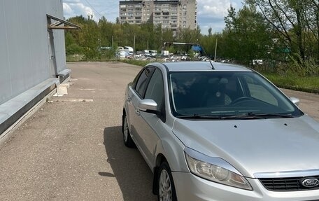 Ford Focus II рестайлинг, 2008 год, 750 000 рублей, 3 фотография