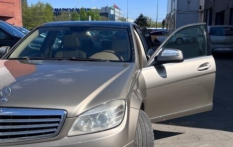 Mercedes-Benz C-Класс, 2007 год, 1 390 000 рублей, 31 фотография