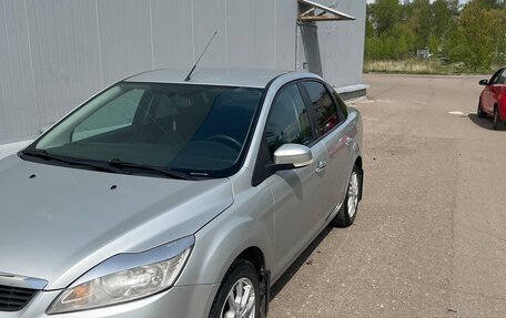 Ford Focus II рестайлинг, 2008 год, 750 000 рублей, 4 фотография
