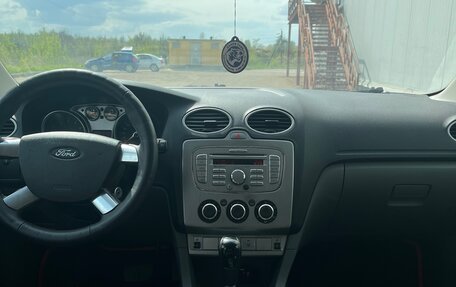 Ford Focus II рестайлинг, 2008 год, 750 000 рублей, 11 фотография